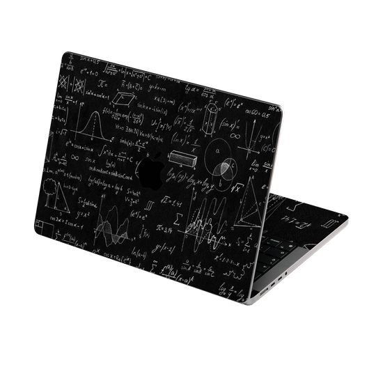 MacBook PRO 14” (2024, M4) Print Printed Custom SIGNATURE Science Printed Skin Wrap Decal Protector by QSKINZ | qskinz.com