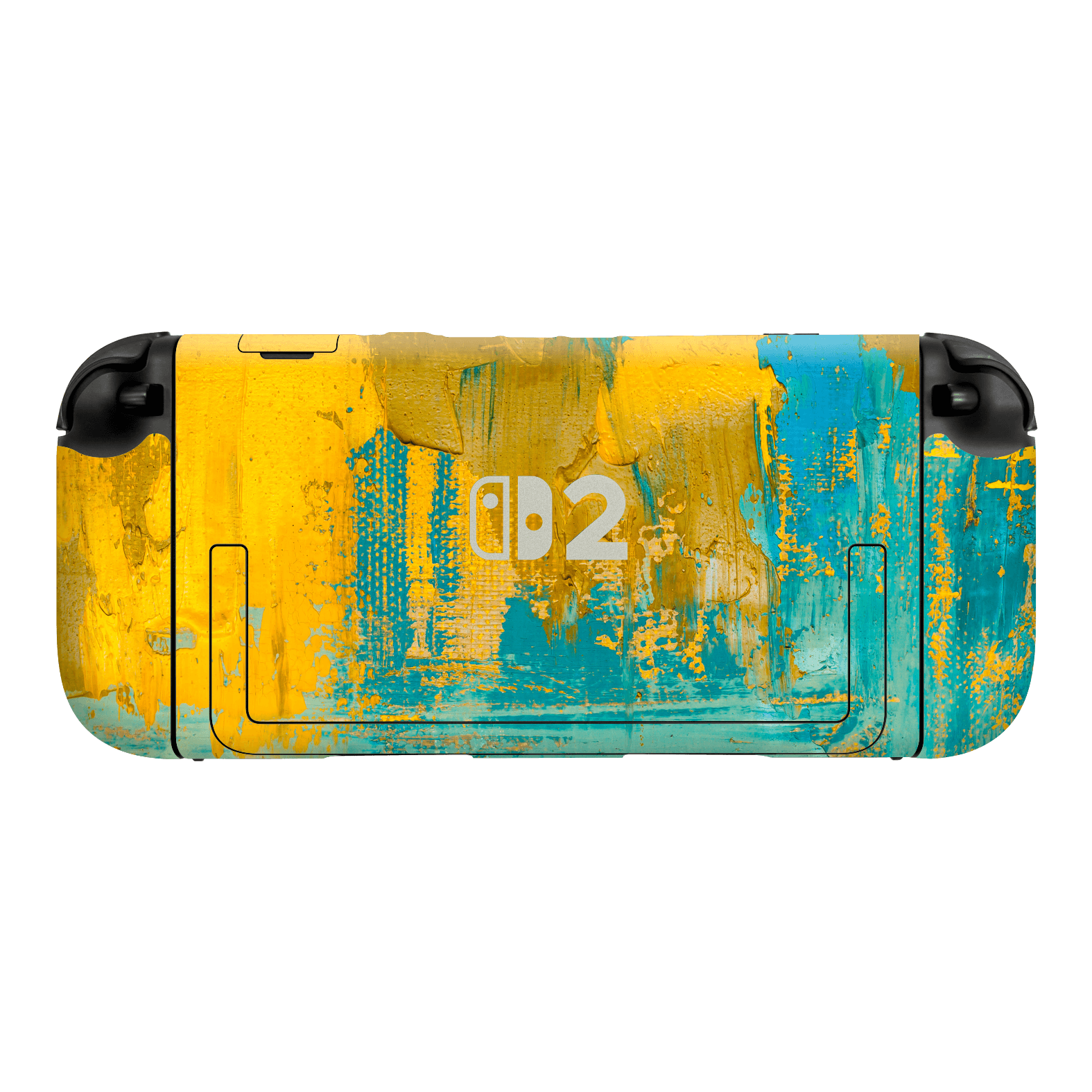 Nintendo Switch 2 Art in FLORENCE Skin, Wrap
