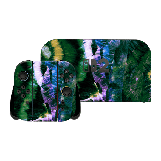 Nintendo Switch 2 Custom Printed SIGNATURE “Chromara” Art Skin Wrap Sticker Decal Cover Protector by QSKINZ | QSKINZ.COM