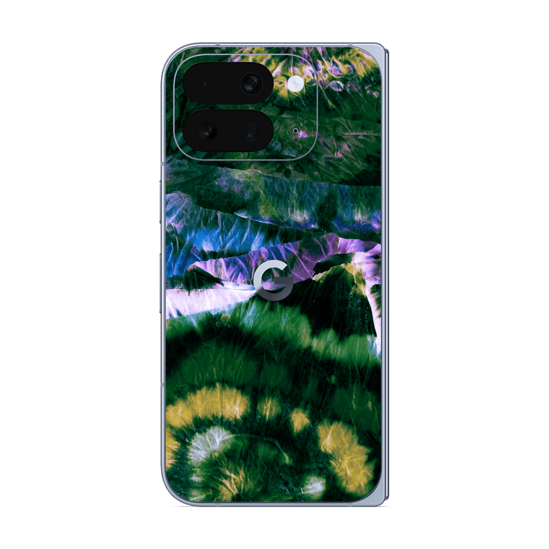Pixel 10 Pro FOLD Custom Printed SIGNATURE “Chromara” Art Skin Wrap Sticker Decal Cover Protector by QSKINZ | QSKINZ.COM