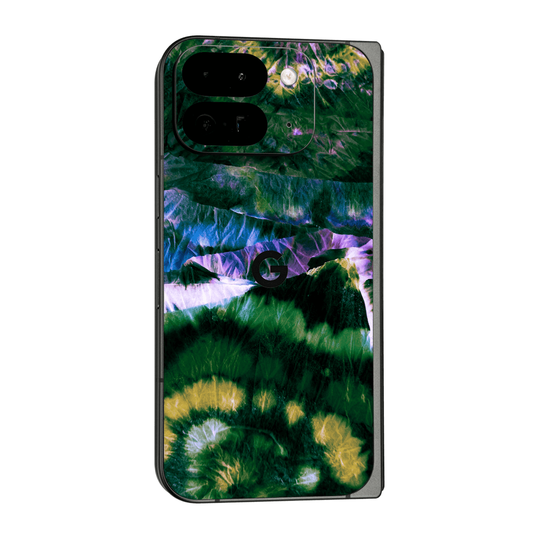 Pixel 9 Pro FOLD Custom Printed SIGNATURE “Chromara” Art Skin Wrap Sticker Decal Cover Protector by QSKINZ | QSKINZ.COM