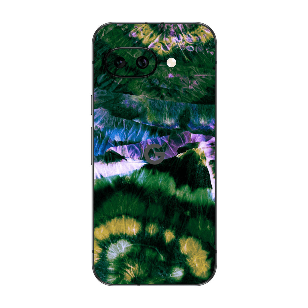 Pixel 9a Custom Printed SIGNATURE “Chromara” Art Skin Wrap Sticker Decal Cover Protector by QSKINZ | QSKINZ.COM