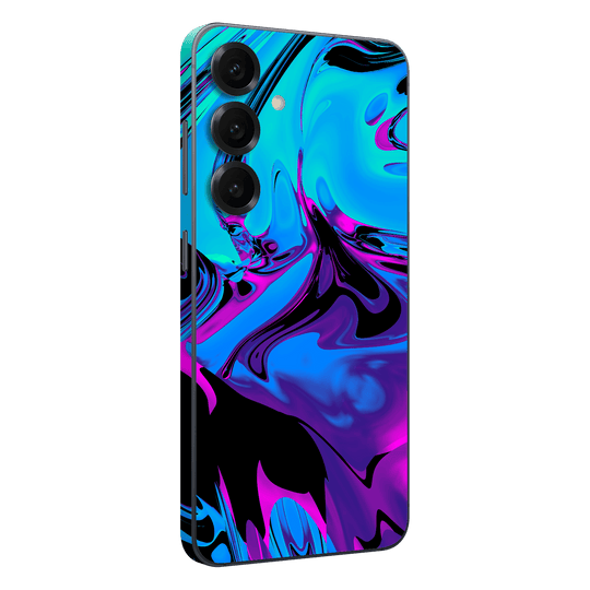 Samsung Galaxy S25+ PLUS Print Printed Custom SIGNATURE Rainy Night in Bangkok Skin Wrap Sticker Decal Cover Protector by QSKINZ | qskinz.com