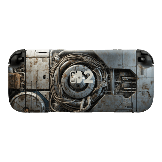 Switch 2 Custom Printed SIGNATURE “Astralis” Astro Spaceship Cosmic Skin Wrap Sticker Decal Cover Protector by QSKINZ | QSKINZ.COM