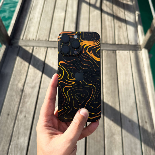 Wavora Signature Skins by Qskinz