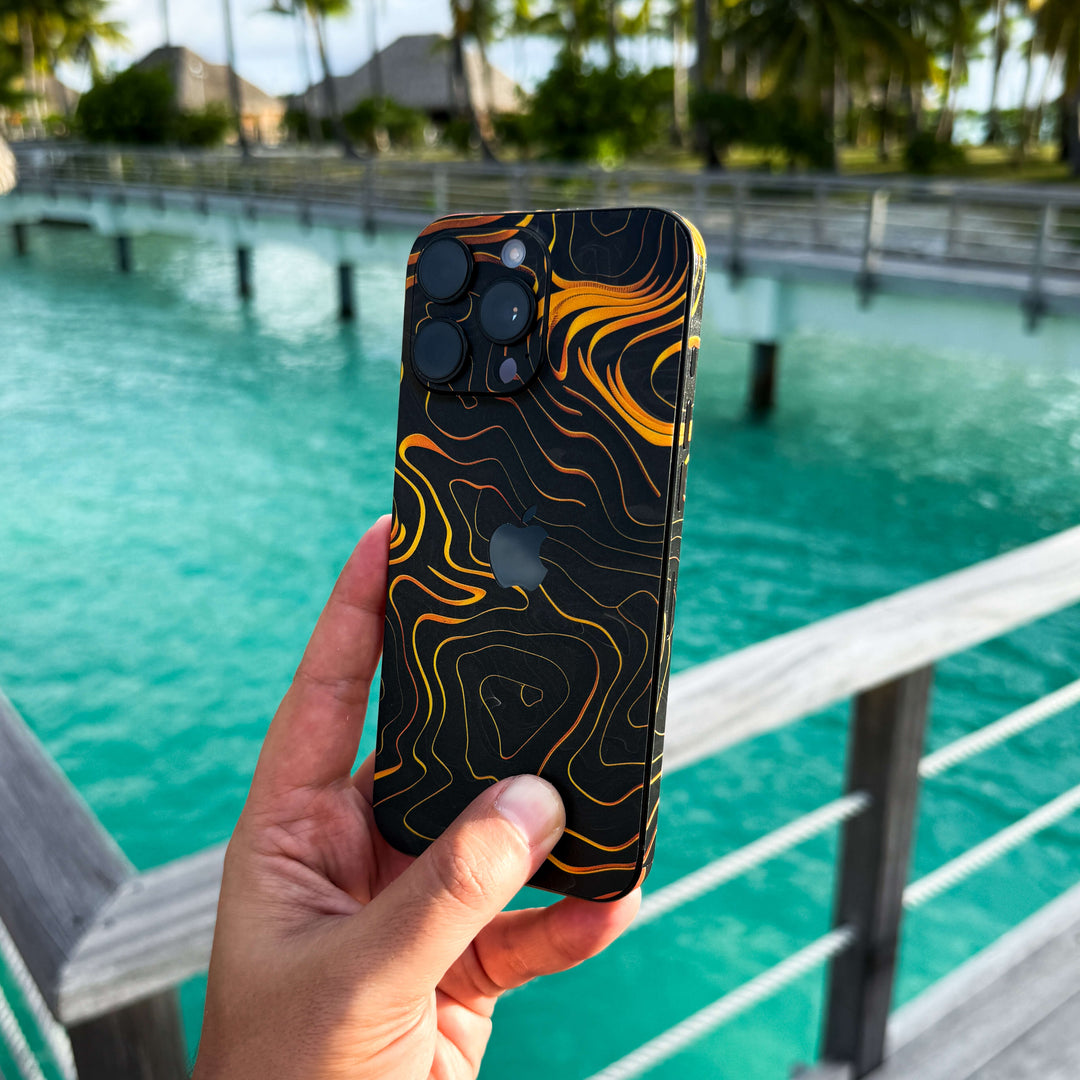 Wavora Signature Skins by Qskinz