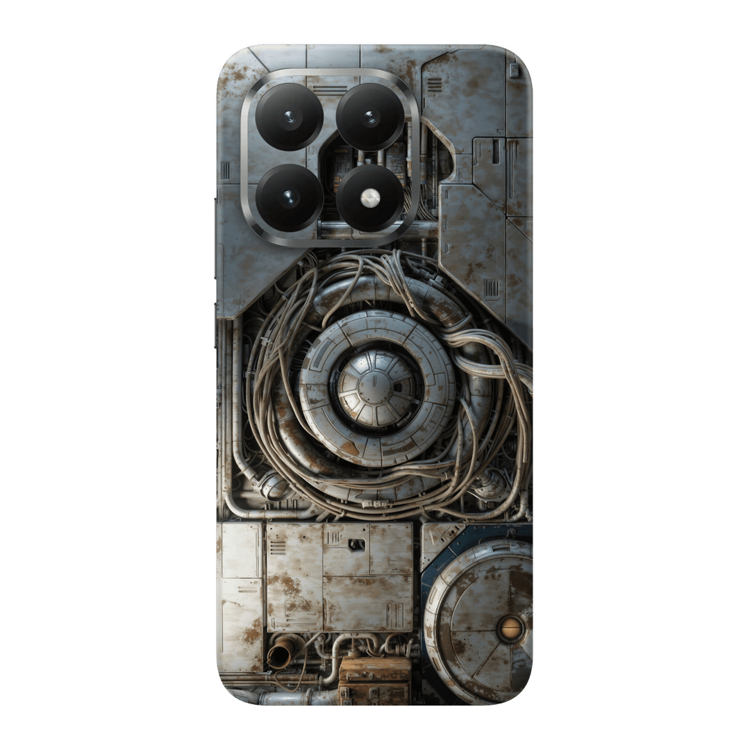 Xiaomi 15T Custom Printed SIGNATURE “Astralis” Astro Spaceship Cosmic Skin Wrap Sticker Decal Cover Protector by QSKINZ | QSKINZ.COM