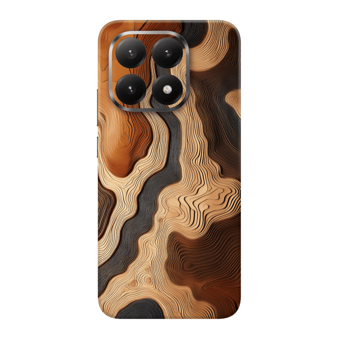 Xiaomi 15T Print Printed Custom SIGNATURE Dune Écru Neutral Earth Colours Skin Wrap Sticker Decal Cover Protector by QSKINZ | QSKINZ.COM