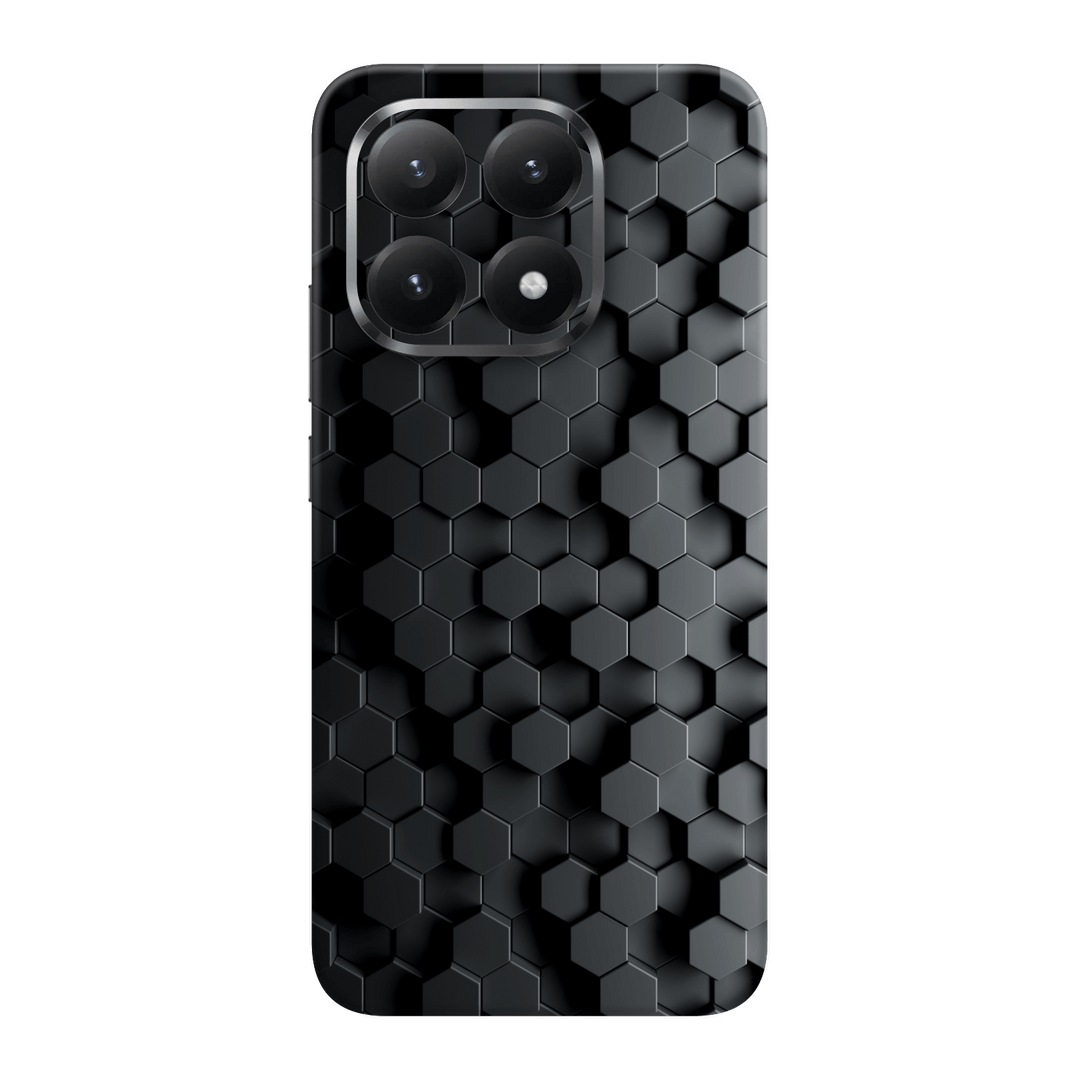 Xiaomi 15T Print Printed Custom SIGNATURE Hexagonal Reaction Skin Wrap Sticker Decal Cover Protector by QSKINZ | qskinz.com