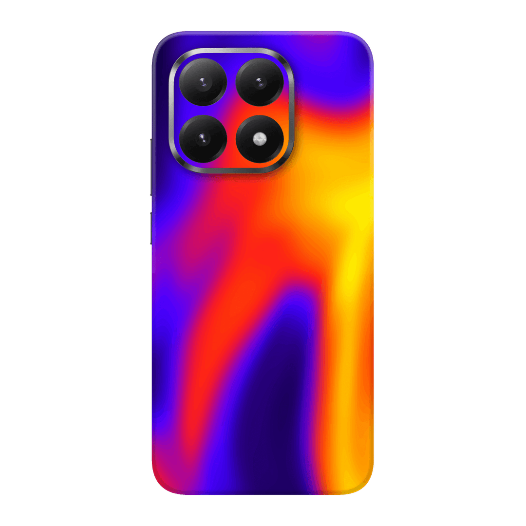 Xiaomi 15T Print Printed Custom SIGNATURE Infrablaze Infrared Thermal Neon Skin Wrap Sticker Decal Cover Protector by QSKINZ | QSKINZ.COM
