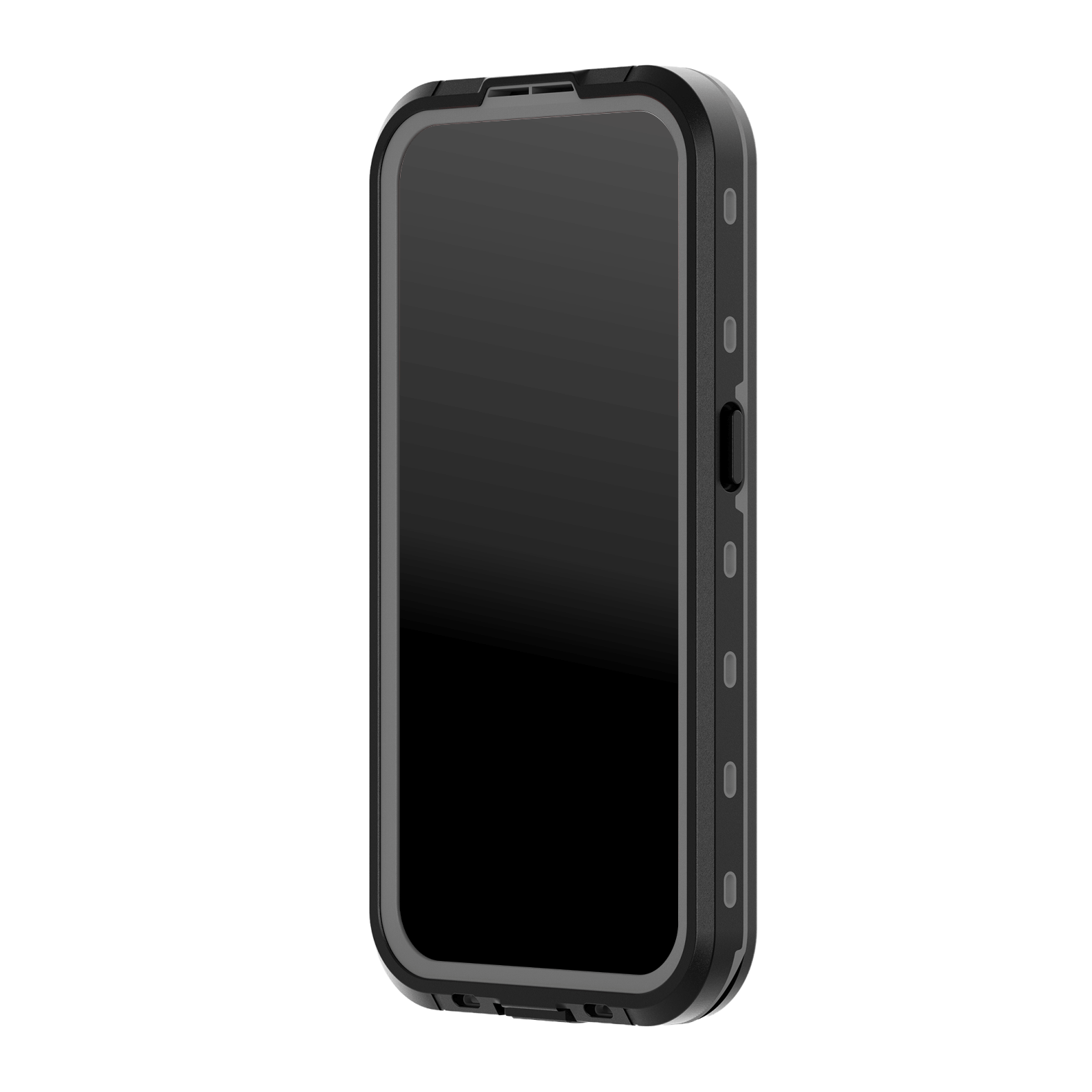 Custom IP68 Waterproof Case for iPhone 15 PRO