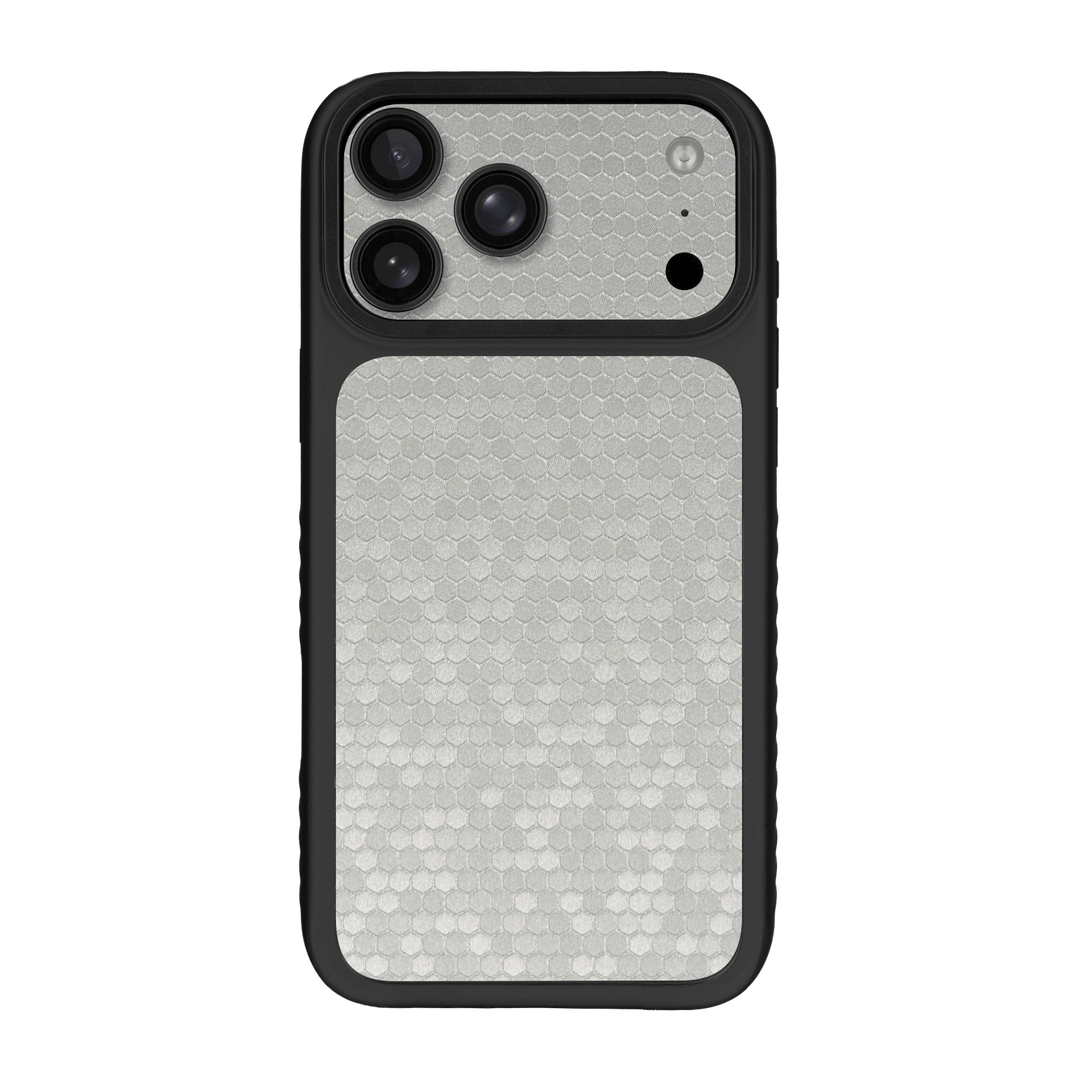 iPhone 17 PRO Qcaze Fusion - Case + Skin Kit