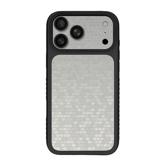 iPhone 17 PRO Qcaze Fusion - Case + Skin Kit