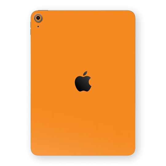 iPad 11 (A16) Luxuria Sunrise Orange Matt 3D Textured Skin Wrap Sticker Decal Cover Protector by QSKINZ | qskinz.com