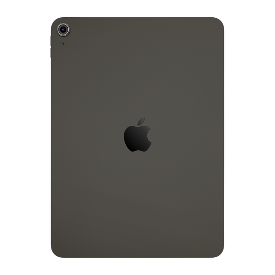 iPad 11 (A16) Soft-Touch Matte StealthMatte Mystiq Dark Grey Skin Wrap Sticker Decal Cover Protector by QSKINZ | qskinz.com