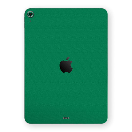 iPad Air 11” (M3) Luxuria Veronese Green 3D Textured Skin Wrap Sticker Decal Cover Protector by QSKINZ | qskinz.com