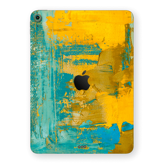 iPad Air 11” (M3)Print Printed Custom SIGNATURE Art in FLORENCE Skin, Wrap, Decal, Protector, Cover by QSKINZ | qskinz.com