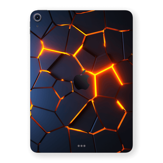 iPad Air 11” (M3) Print Printed Custom SIGNATURE the Core Skin Wrap Sticker Decal Cover Protector by QSKINZ | qskinz.com