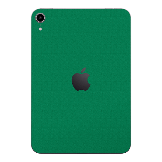 iPad mini 7 (2024, A17 Pro) Luxuria Veronese Green 3D Textured Skin Wrap Sticker Decal Cover Protector by QSKINZ | qskinz.com