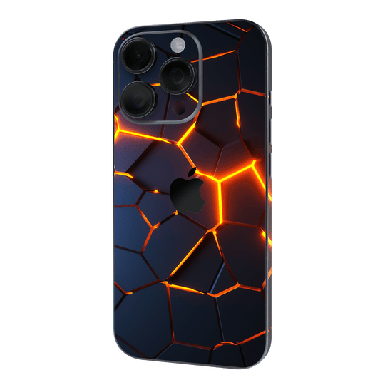 iPhone 16 PRO Print Printed Custom SIGNATURE the Core Skin Wrap Sticker Decal Cover Protector QSKINZ | qskinz.com