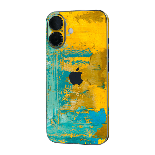 iPhone 16 Plus Print Printed Custom SIGNATURE Art in FLORENCE Skin, Wrap, Decal, Protector, Cover by QSKINZ | qskinz.com