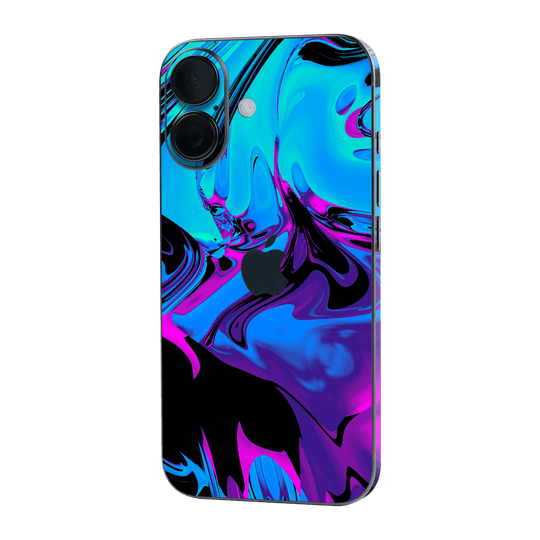 iPhone 16 Plus Print Printed Custom SIGNATURE Rainy Night in Bangkok Skin Wrap Sticker Decal Cover Protector by QSKINZ | qskinz.com