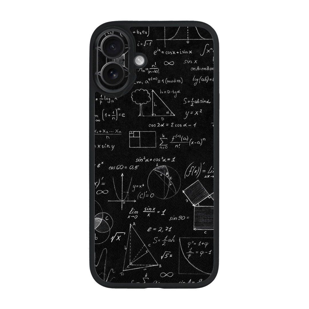 iPhone 16 Plus Qcaze Print Printed Custom SIGNATURE Science Case by QSKINZ | qskinz.com