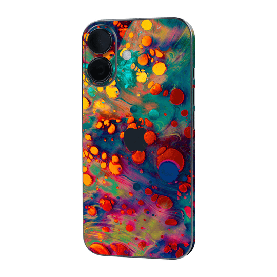 iPhone 16 Print Printed Custom SIGNATURE Abstract Art Impression Skin Wrap Sticker Decal Cover Protector by QSKINZ | qskinz.com