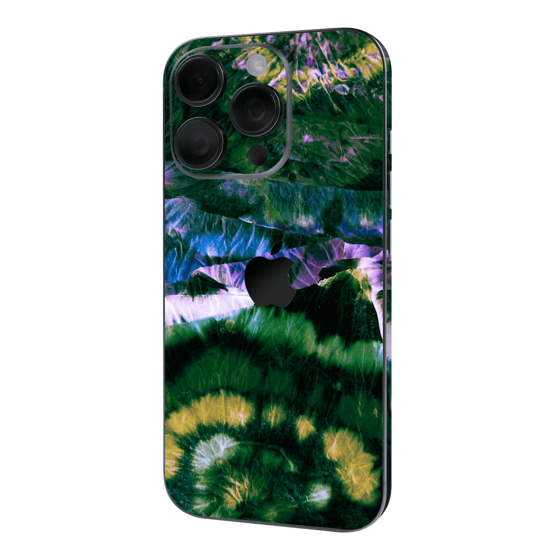 iPhone 16 Pro MAX Custom Printed SIGNATURE “Chromara” Art Skin Wrap Sticker Decal Cover Protector by QSKINZ | QSKINZ.COM