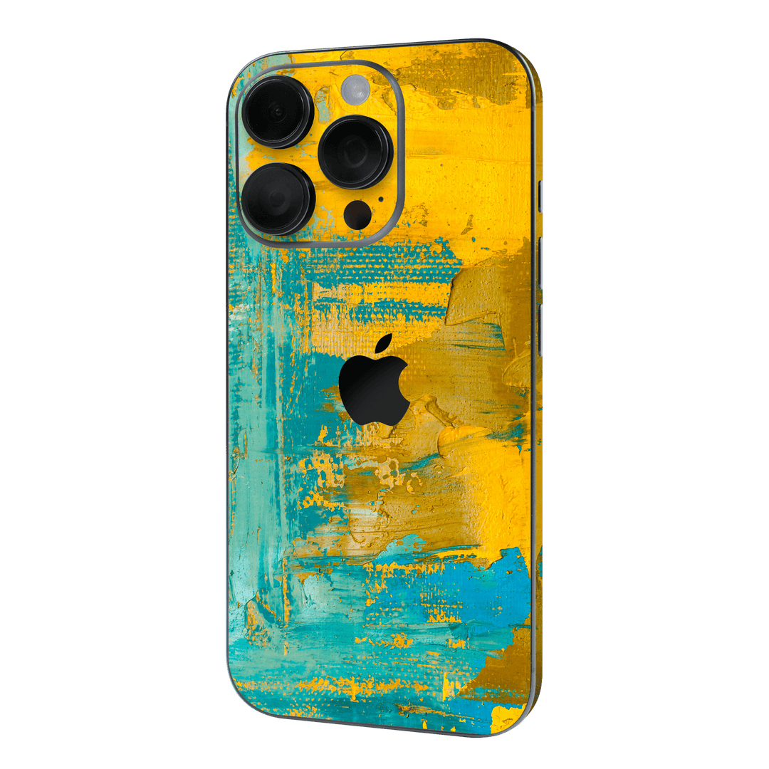 iPhone 16 Pro MAX Print Printed Custom SIGNATURE Art in FLORENCE Skin, Wrap, Decal, Protector, Cover QSKINZ | qskinz.com