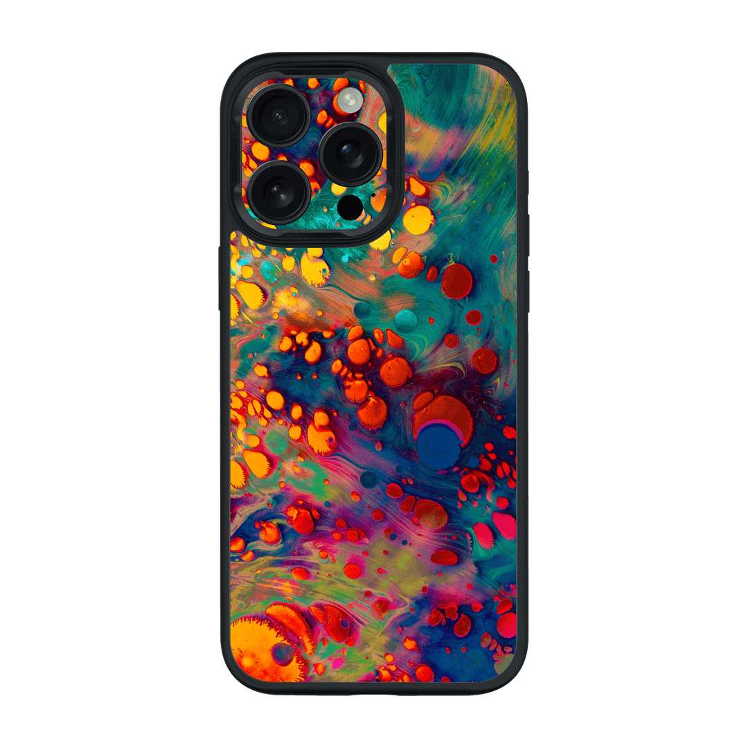 iPhone 16 Pro MAX Qcaze Print Printed Custom SIGNATURE Abstract Art Impression Case by QSKINZ | qskinz.com