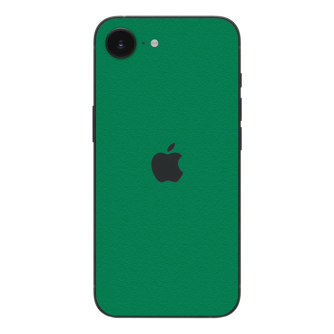 iPhone 16e Luxuria Veronese Green 3D Textured Skin Wrap Sticker Decal Cover Protector by QSKINZ | qskinz.com