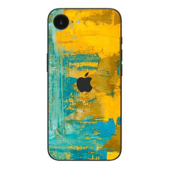 iPhone 16e Print Printed Custom SIGNATURE Art in FLORENCE Skin, Wrap, Decal, Protector, Cover by QSKINZ | qskinz.com