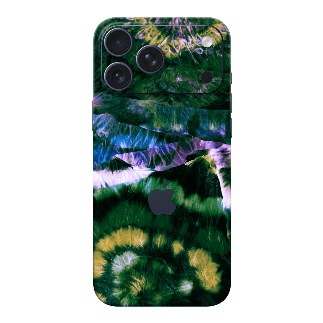 iPhone 17 PRO Custom Printed SIGNATURE “Chromara” Art Skin Wrap Sticker Decal Cover Protector by QSKINZ | QSKINZ.COM