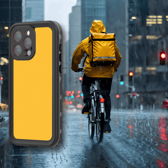 Custom IP68 Waterproof Case for iPhone 16