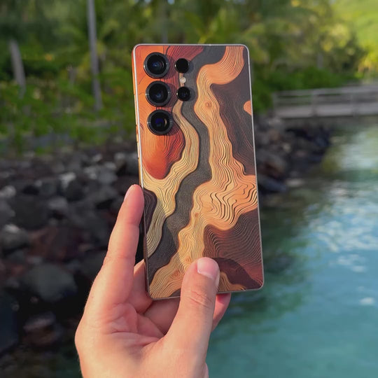 Dune Ecru Skins, Wraps, Covers by Qskinz