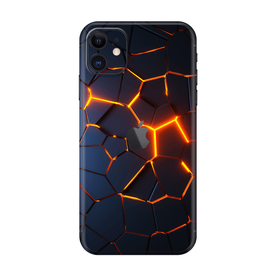 iPhone 11  Print Printed Custom SIGNATURE the Core Skin Wrap Sticker Decal Cover Protector by EasySkinz | EasySkinz.com