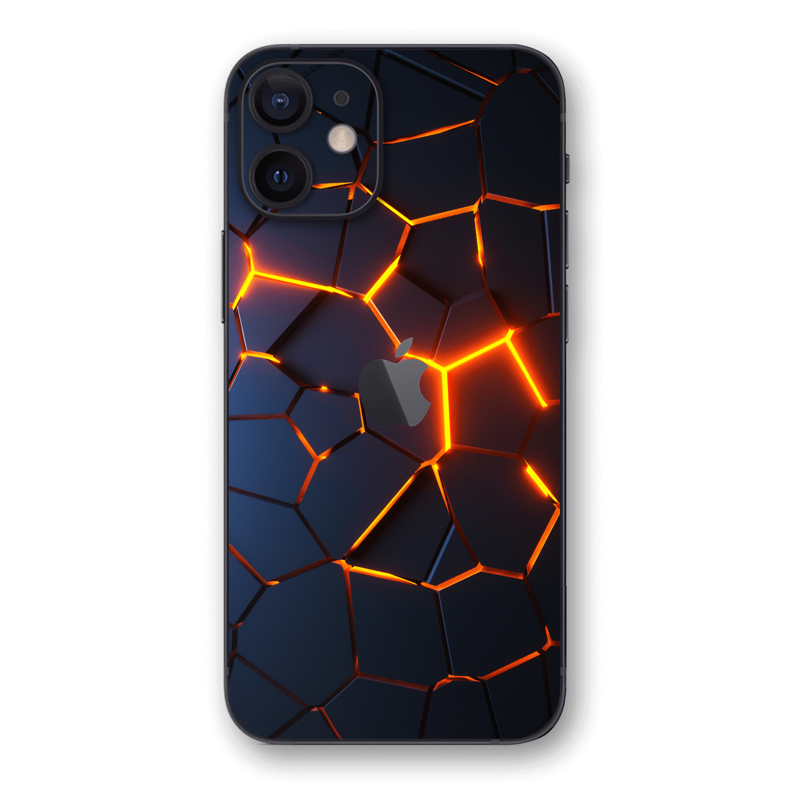 iPhone 12 SIGNATURE The Core Skin - Premium Protective Skin Wrap Sticker Decal Cover by QSKINZ | Qskinz.com