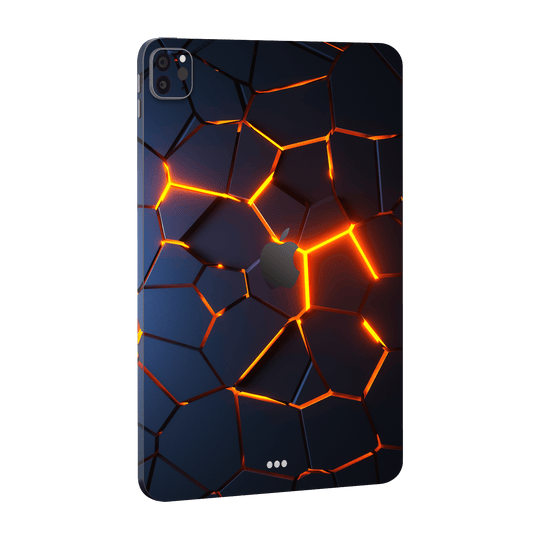 iPad PRO 12.9” (M2, 2022) Print Printed Custom SIGNATURE the Core Skin Wrap Sticker Decal Cover Protector by EasySkinz | EasySkinz.com