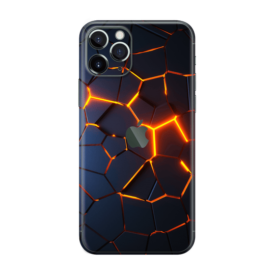 iPhone 11 Pro MAX Print Printed Custom SIGNATURE the Core Skin Wrap Sticker Decal Cover Protector by EasySkinz | EasySkinz.com