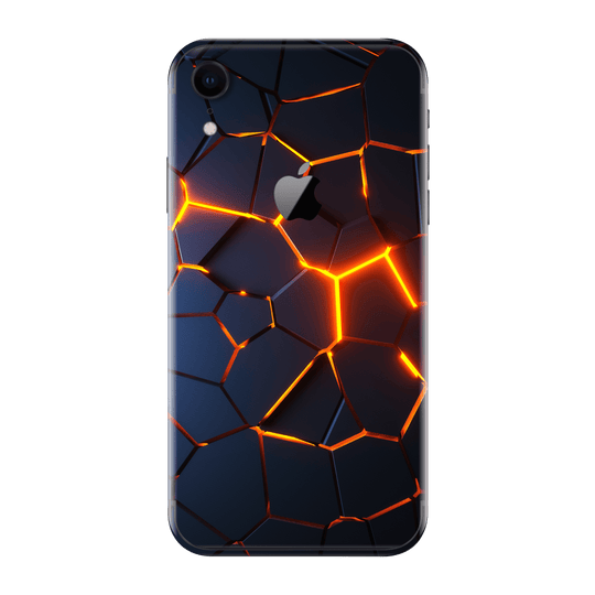 iPhone XR Print Printed Custom SIGNATURE the Core Skin Wrap Sticker Decal Cover Protector by EasySkinz | EasySkinz.com