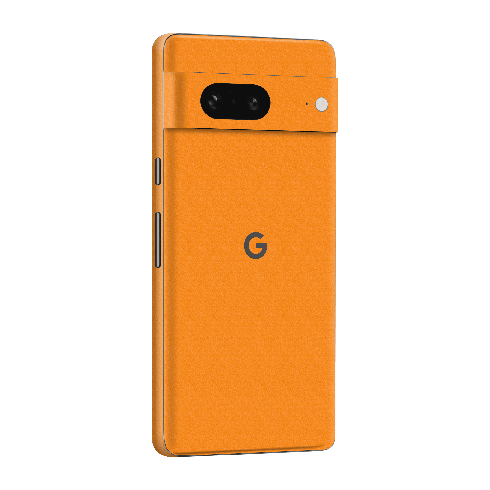 Google Pixel 7 (2022) Luxuria Sunrise Orange Matt 3D Textured Skin Wrap Sticker Decal Cover Protector by EasySkinz | EasySkinz.com