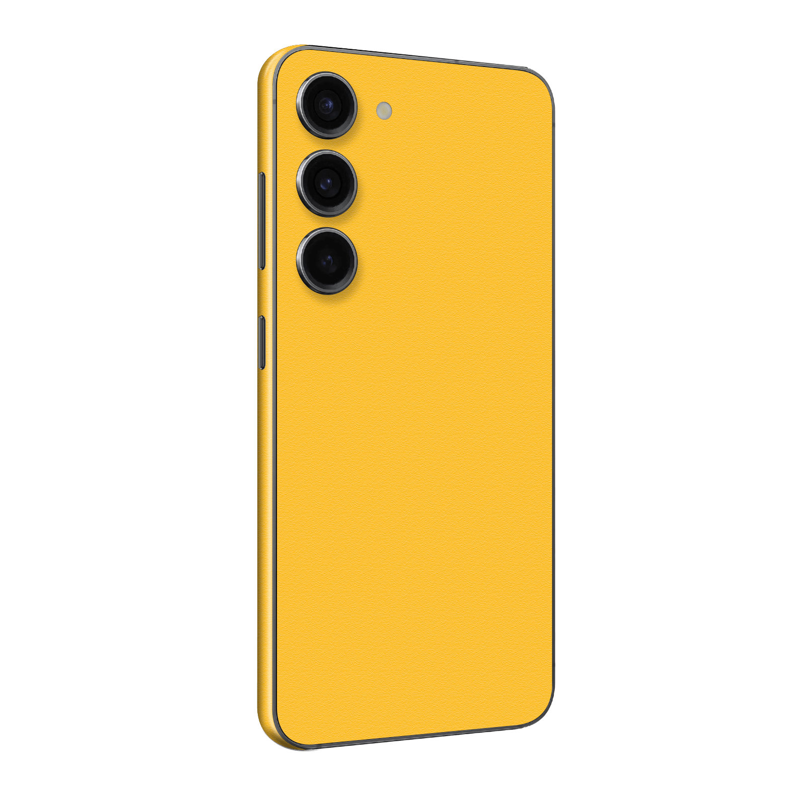 Samsung Galaxy S23+ PLUS Luxuria Tuscany Yellow 3D Textured Skin Wrap Decal Cover Protector by EasySkinz | EasySkinz.com