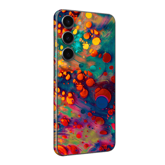 Samsung Galaxy S23 Print Printed Custom SIGNATURE Abstract Art Impression Skin Wrap Sticker Decal Cover Protector by EasySkinz | EasySkinz.com