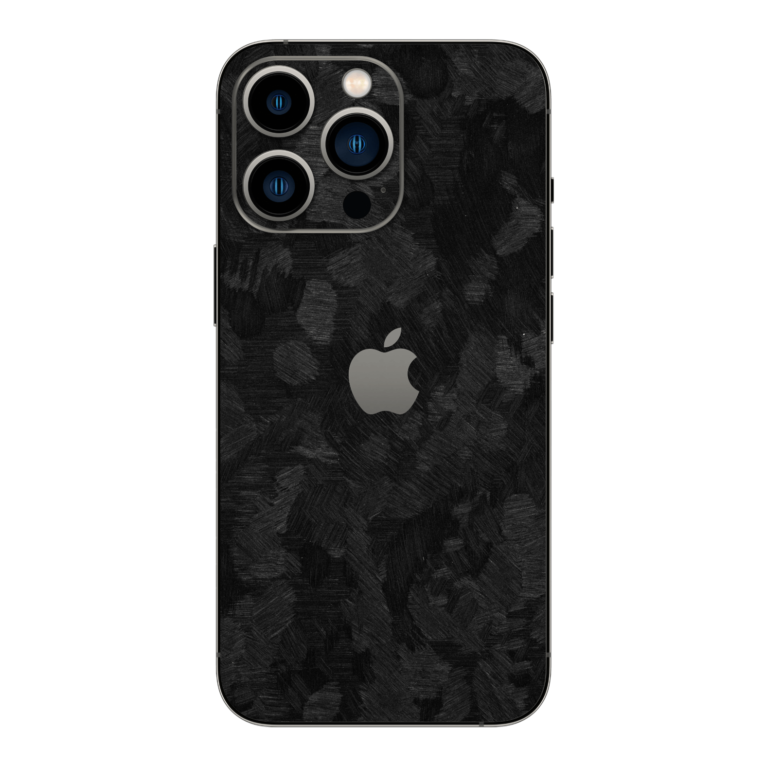 iPhone 14 Pro MAX LUXURIA FORGED CARBON Fibre 3D Textured Skin - Premium Protective Skin Wrap Sticker Decal Cover by QSKINZ | Qskinz.com