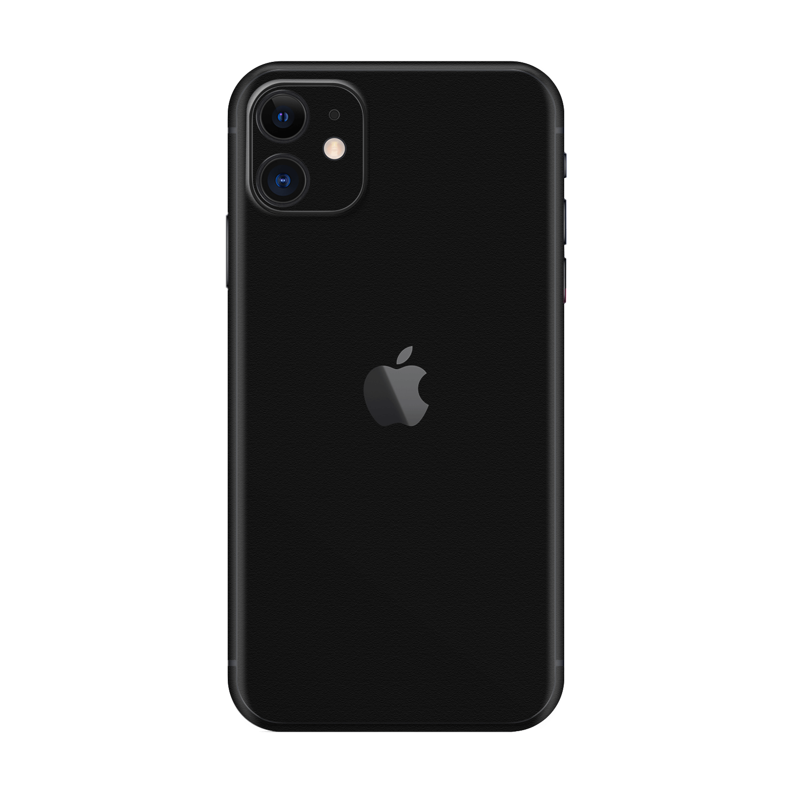 iPhone 11 Luxuria Raven Black 3D Textured Skin Wrap Sticker Decal Cover Protector by EasySkinz