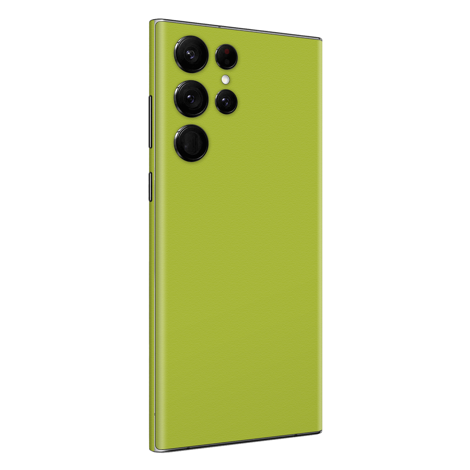 Samsung Galaxy S23 ULTRA Luxuria Lime Green Matt 3D Textured Skin Wrap Sticker Decal Cover Protector by EasySkinz | EasySkinz.com