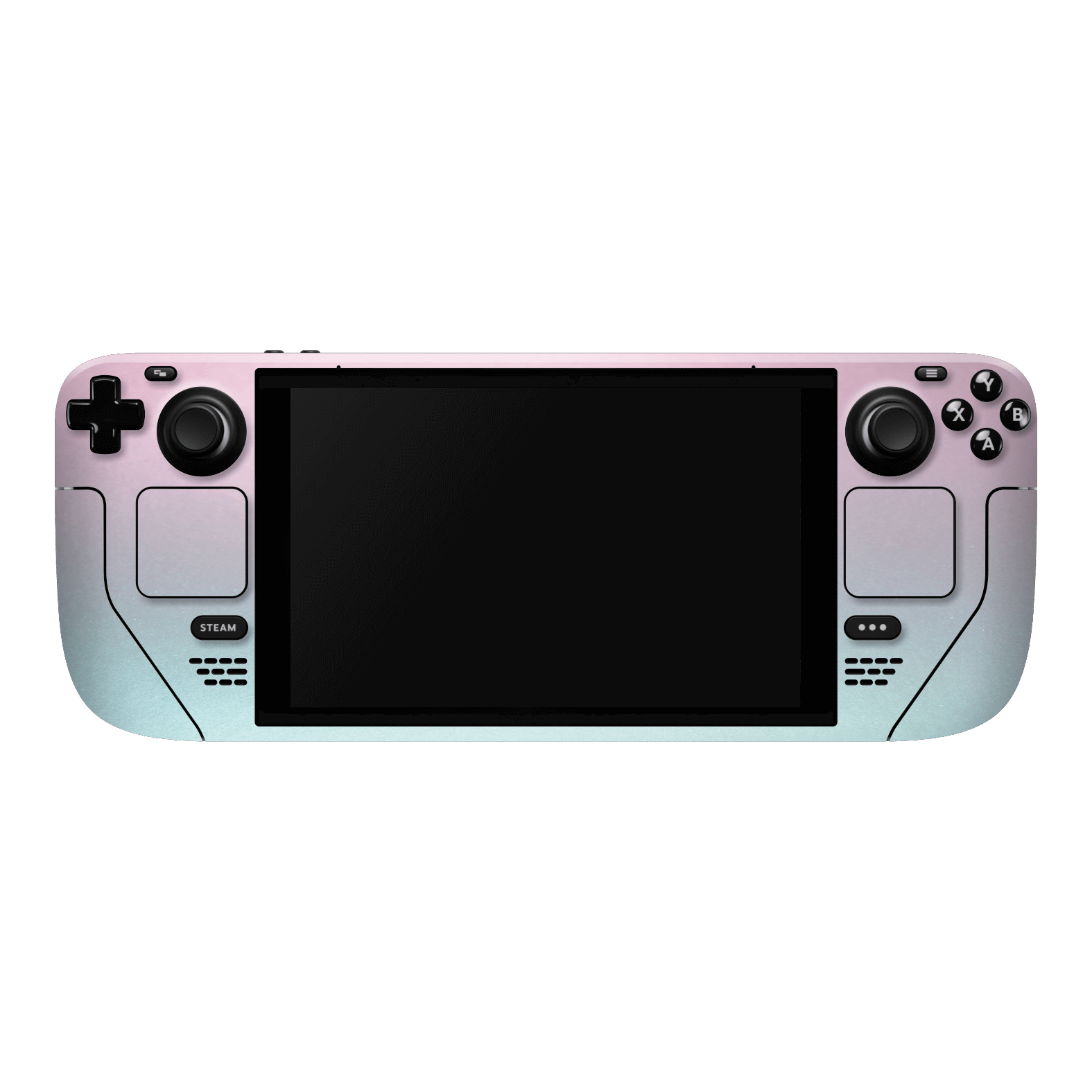 Steam Deck Chameleon Amethyst Colour-changing Skin Wrap Sticker Decal Cover Protector by EasySkinz | EasySkinz.com