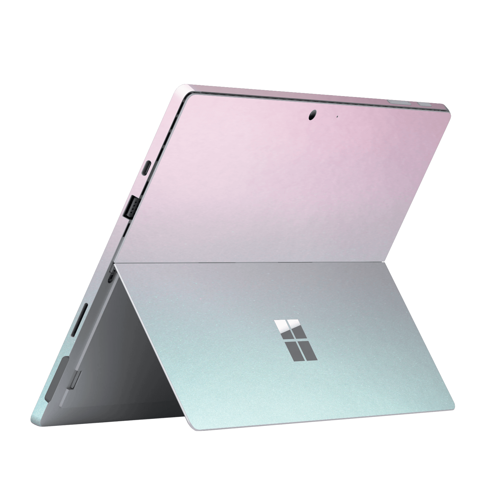 Microsoft Surface Pro 7 Chameleon Amethyst Colour-changing Skin, Wrap, Decal, Protector, Cover by EasySkinz | EasySkinz.com