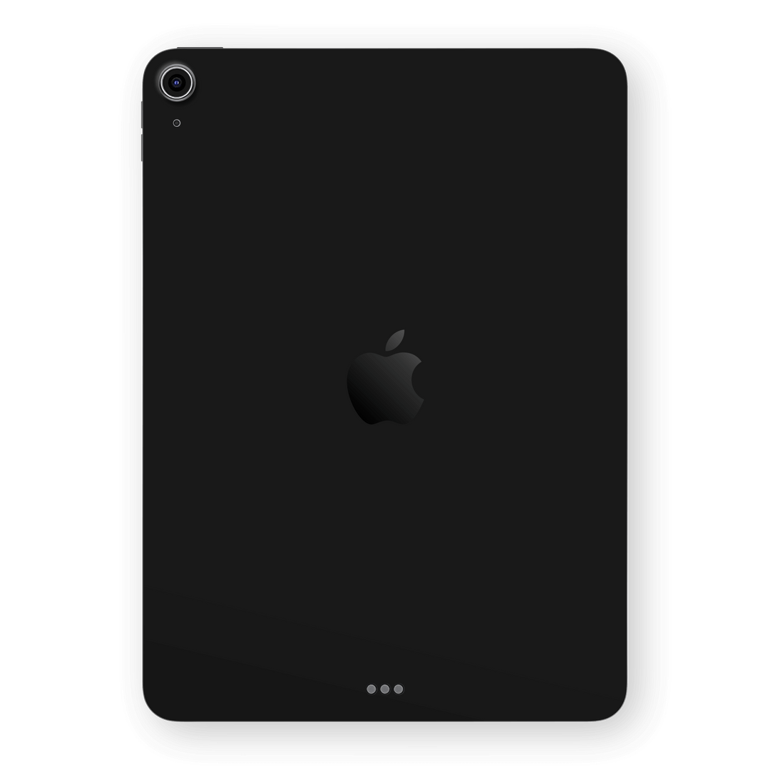 iPad AIR 4 (2020) Glossy Black Skin Wrap Sticker Decal Cover Protector by EasySkinz